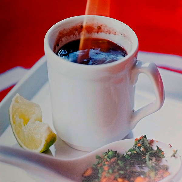 Caldo de feijão
